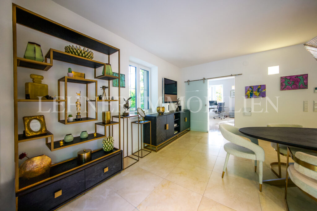 Lehner Immobilien luxuriöse Villa am Künigelberg, in bester Hietzinger Lage, Wien