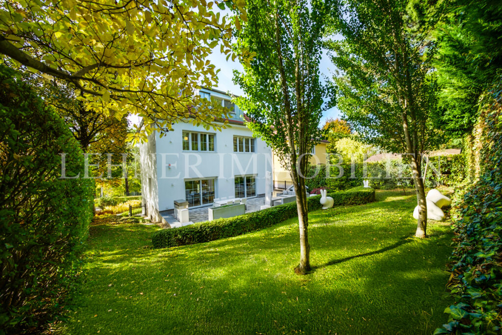 Lehner Immobilien luxuriöse Villa am Künigelberg, in bester Hietzinger Lage, Wien