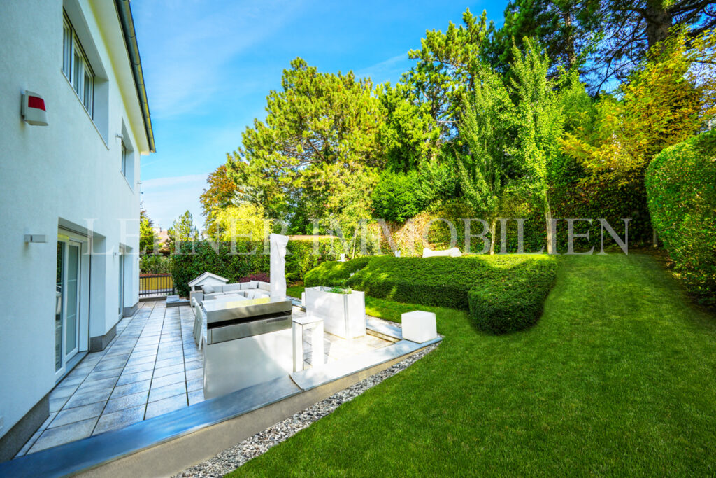 Lehner Immobilien luxuriöse Villa am Künigelberg, in bester Hietzinger Lage, Wien