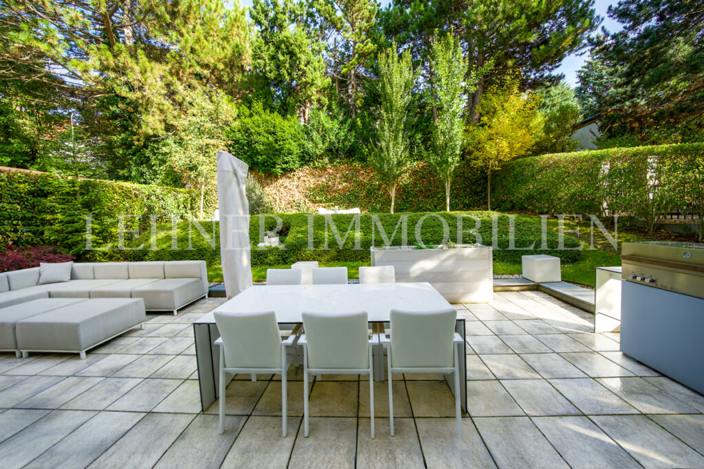 Lehner Immobilien luxuriöse Villa am Künigelberg, in bester Hietzinger Lage, Wien