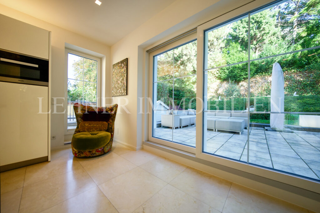 Lehner Immobilien luxuriöse Villa am Künigelberg, in bester Hietzinger Lage, Wien