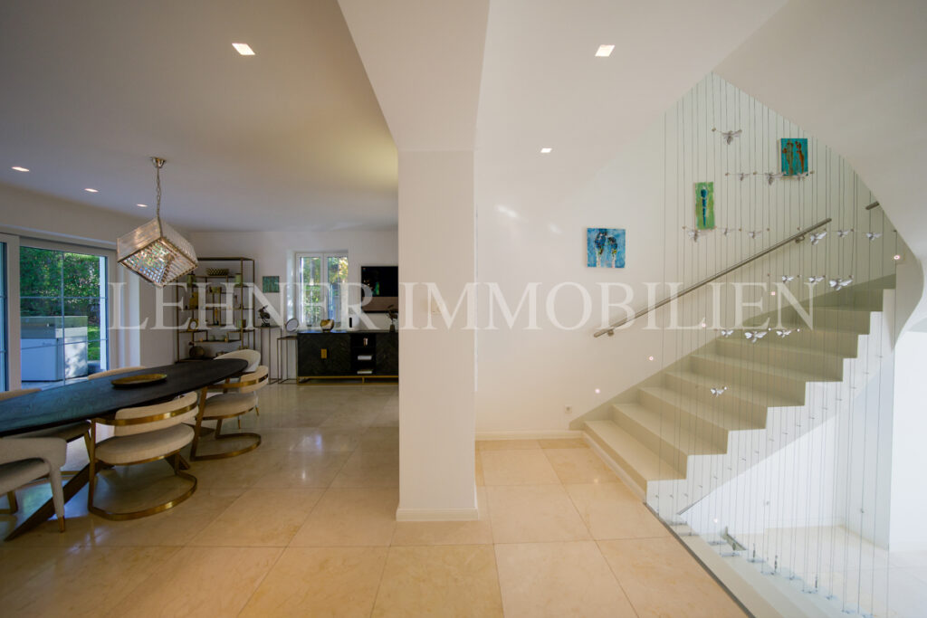 Lehner Immobilien luxuriöse Villa am Künigelberg, in bester Hietzinger Lage, Wien