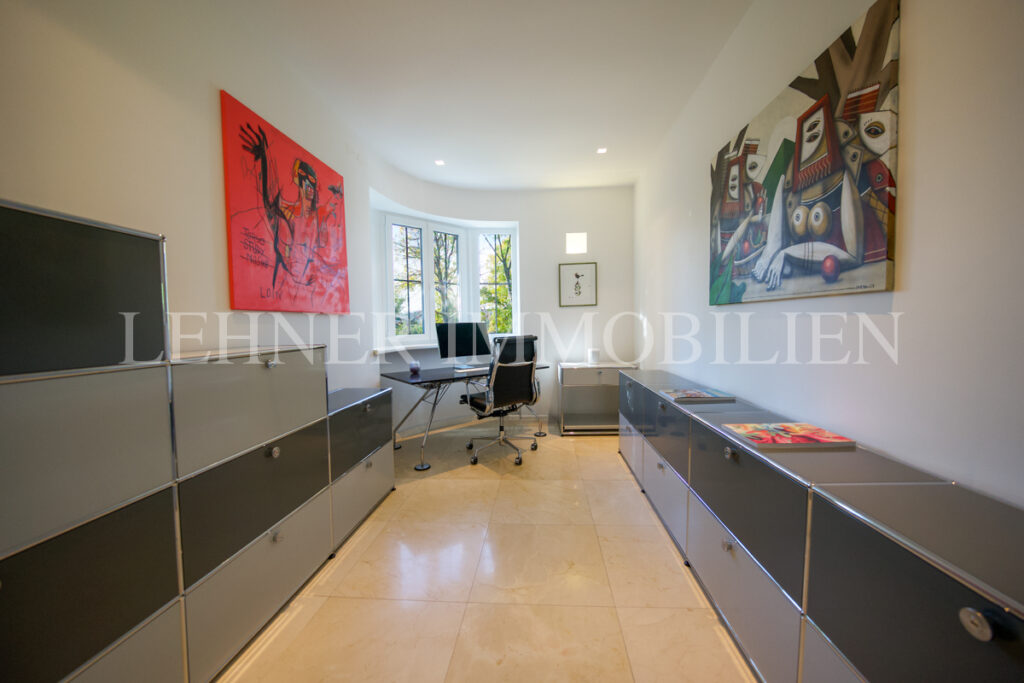 Lehner Immobilien luxuriöse Villa am Künigelberg, in bester Hietzinger Lage, Wien