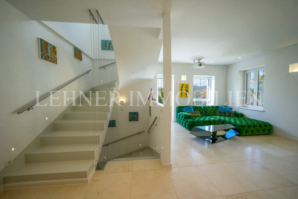 Lehner Immobilien luxuriöse Villa am Künigelberg, in bester Hietzinger Lage, Wien