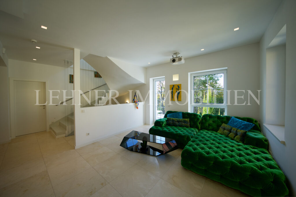Lehner Immobilien luxuriöse Villa am Künigelberg, in bester Hietzinger Lage, Wien