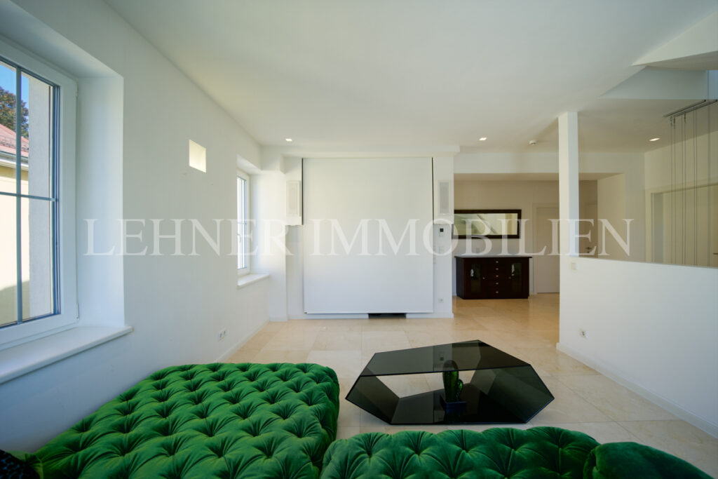 Lehner Immobilien luxuriöse Villa am Künigelberg, in bester Hietzinger Lage, Wien