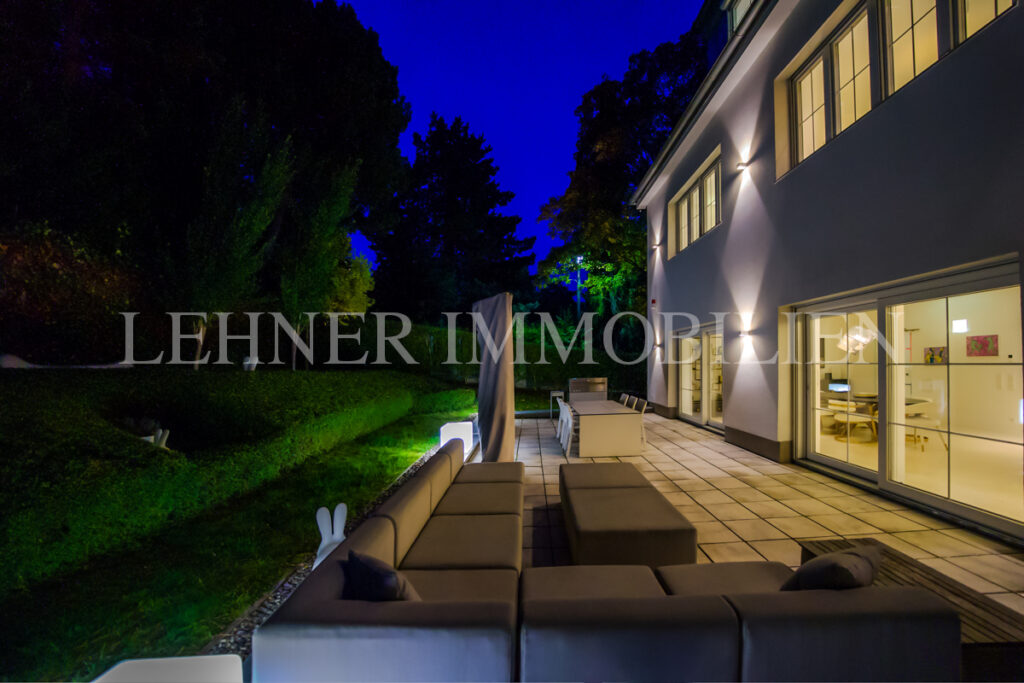 Lehner Immobilien luxuriöse Villa am Künigelberg, in bester Hietzinger Lage, Wien