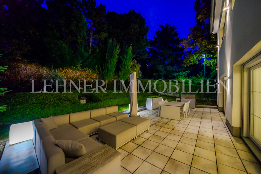 Lehner Immobilien luxuriöse Villa am Künigelberg, in bester Hietzinger Lage, Wien