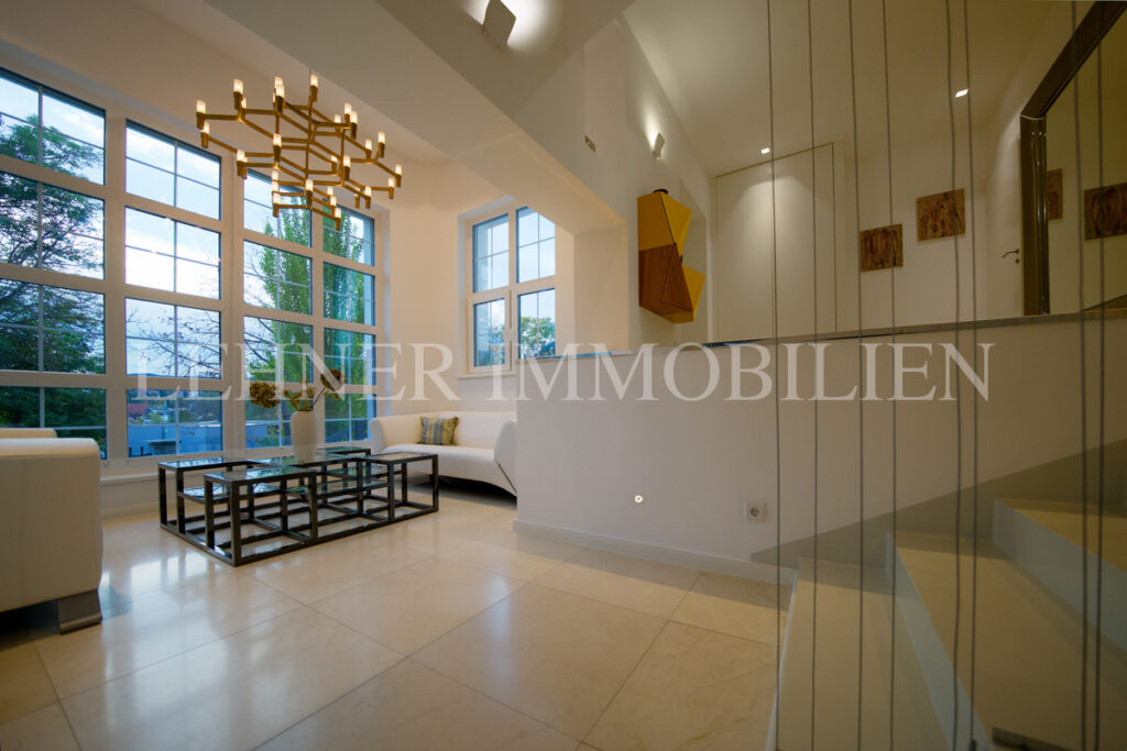 Lehner Immobilien luxuriöse Villa am Künigelberg, in bester Hietzinger Lage, Wien