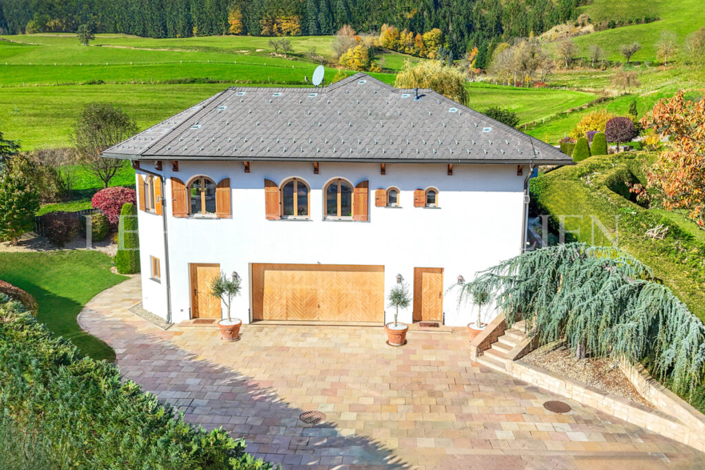 Bruck an der Mur, luxuriöse Toskana-Villa in Traumlage – Feng Shui Haus mit Strahlenschutz