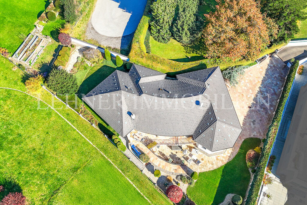 Bruck an der Mur, luxuriöse Toskana-Villa in Traumlage – Feng Shui Haus mit Strahlenschutz