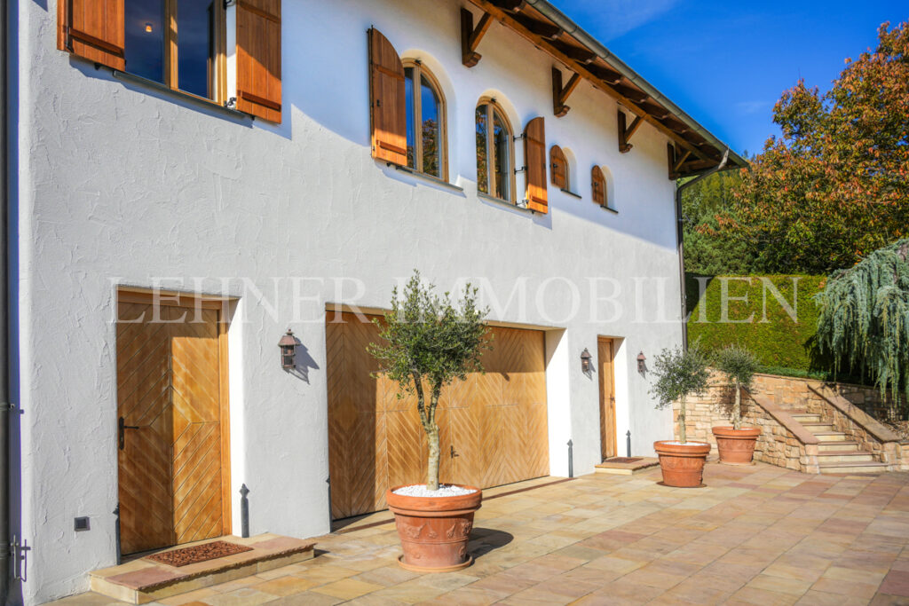 Bruck an der Mur, luxuriöse Toskana-Villa in Traumlage – Feng Shui Haus mit Strahlenschutz