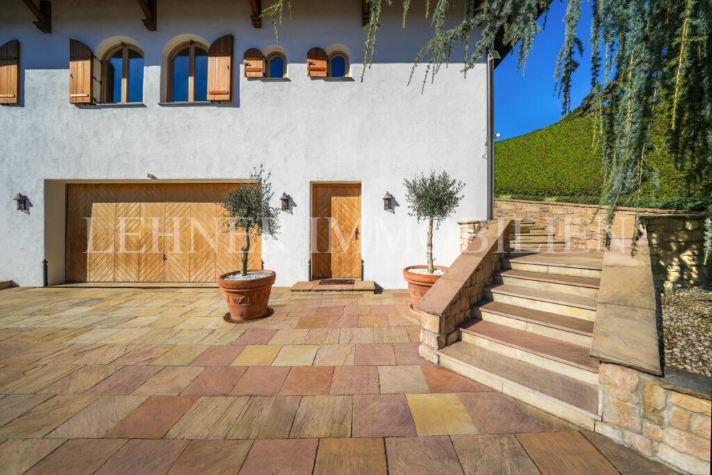 Bruck an der Mur, luxuriöse Toskana-Villa in Traumlage – Feng Shui Haus mit Strahlenschutz