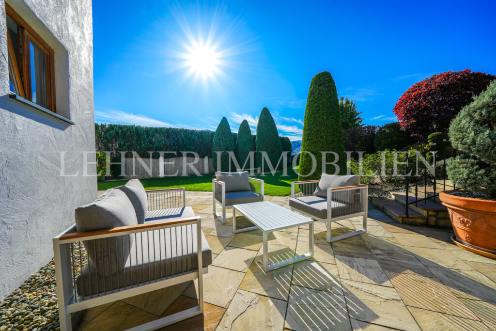 Bruck an der Mur, luxuriöse Toskana-Villa in Traumlage – Feng Shui Haus mit Strahlenschutz