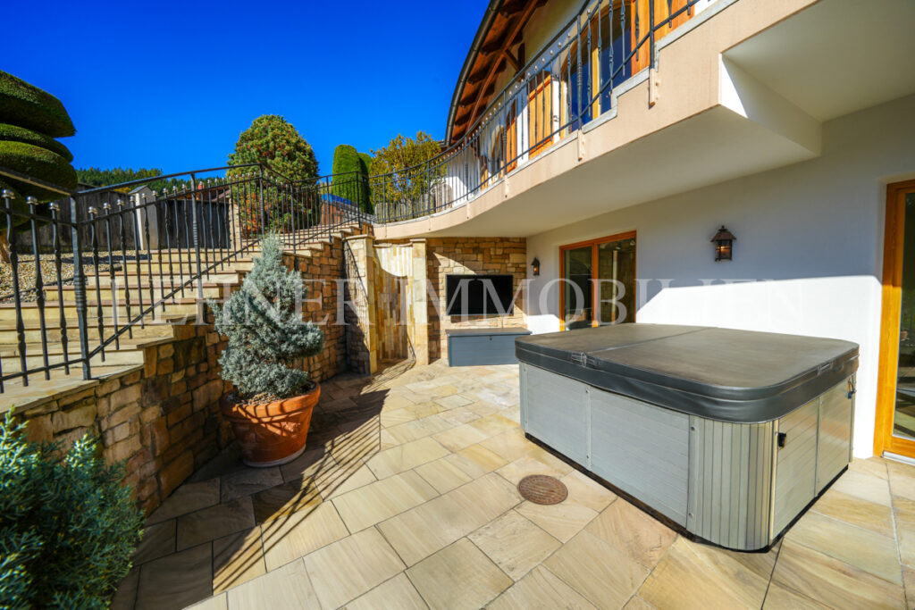 Bruck an der Mur, luxuriöse Toskana-Villa in Traumlage – Feng Shui Haus mit Strahlenschutz