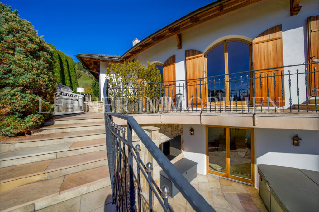 Bruck an der Mur, luxuriöse Toskana-Villa in Traumlage – Feng Shui Haus mit Strahlenschutz