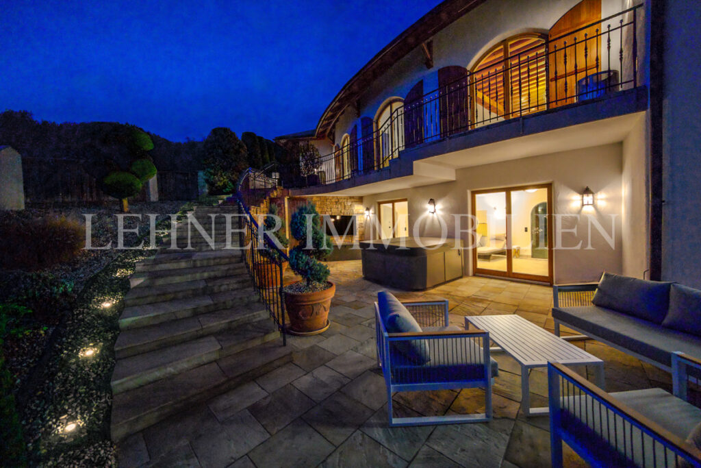 Bruck an der Mur, luxuriöse Toskana-Villa in Traumlage – Feng Shui Haus mit Strahlenschutz