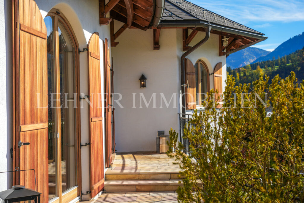 Bruck an der Mur, luxuriöse Toskana-Villa in Traumlage – Feng Shui Haus mit Strahlenschutz