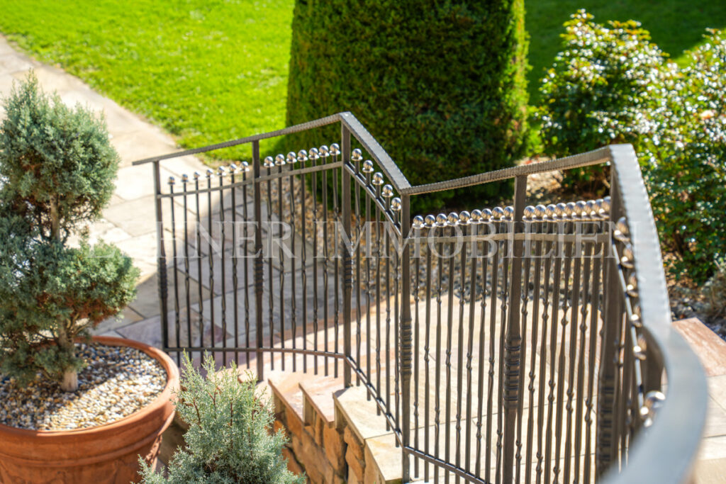 Bruck an der Mur, luxuriöse Toskana-Villa in Traumlage – Feng Shui Haus mit Strahlenschutz