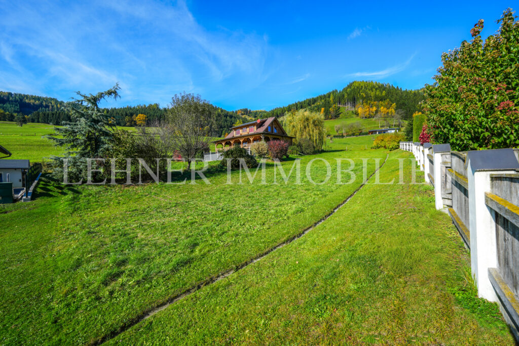 Bruck an der Mur, luxuriöse Toskana-Villa in Traumlage – Feng Shui Haus mit Strahlenschutz