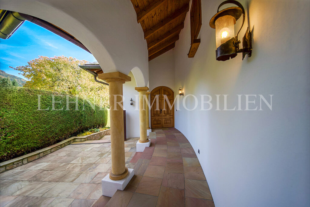 Bruck an der Mur, luxuriöse Toskana-Villa in Traumlage – Feng Shui Haus mit Strahlenschutz