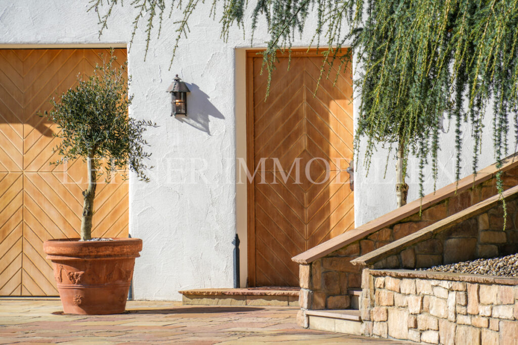 Bruck an der Mur, luxuriöse Toskana-Villa in Traumlage – Feng Shui Haus mit Strahlenschutz