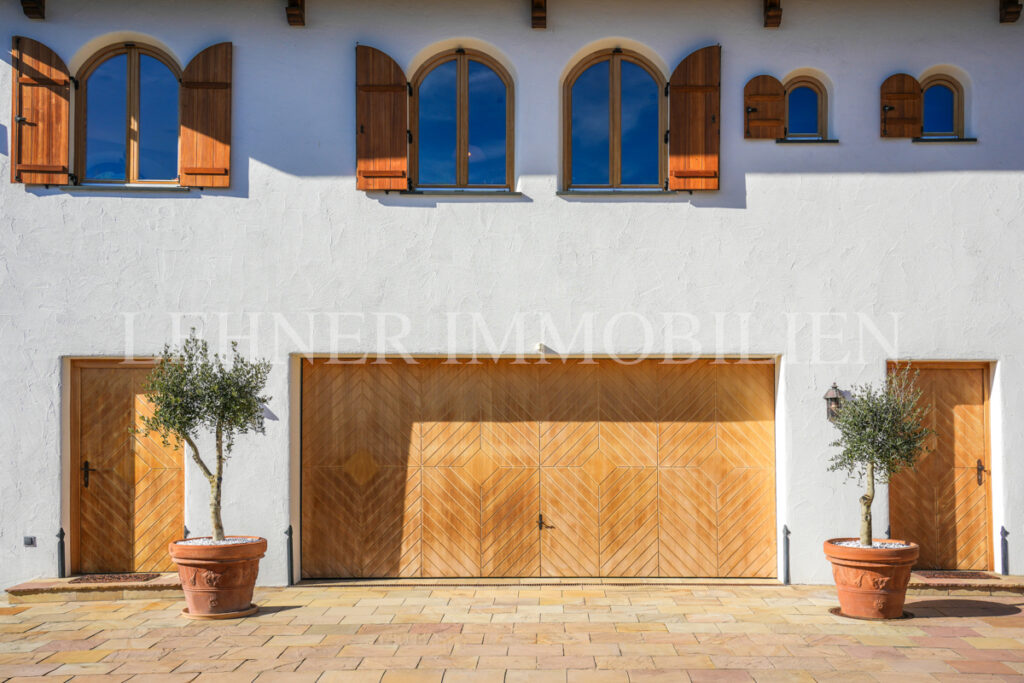 Bruck an der Mur, luxuriöse Toskana-Villa in Traumlage – Feng Shui Haus mit Strahlenschutz