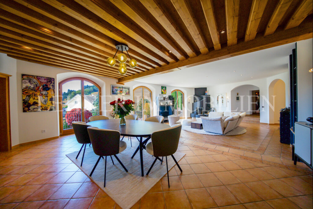 Bruck an der Mur, luxuriöse Toskana-Villa in Traumlage – Feng Shui Haus mit Strahlenschutz