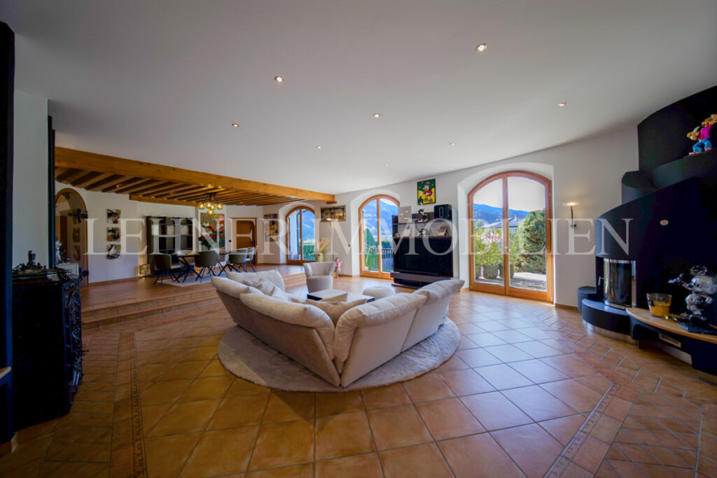 Bruck an der Mur, luxuriöse Toskana-Villa in Traumlage – Feng Shui Haus mit Strahlenschutz