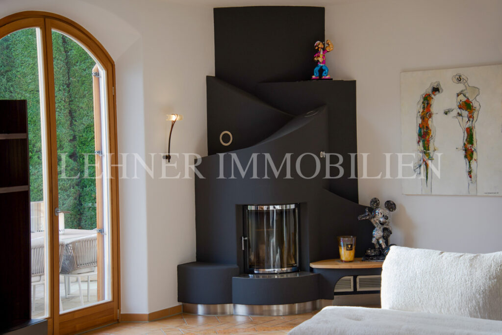 Bruck an der Mur, luxuriöse Toskana-Villa in Traumlage – Feng Shui Haus mit Strahlenschutz