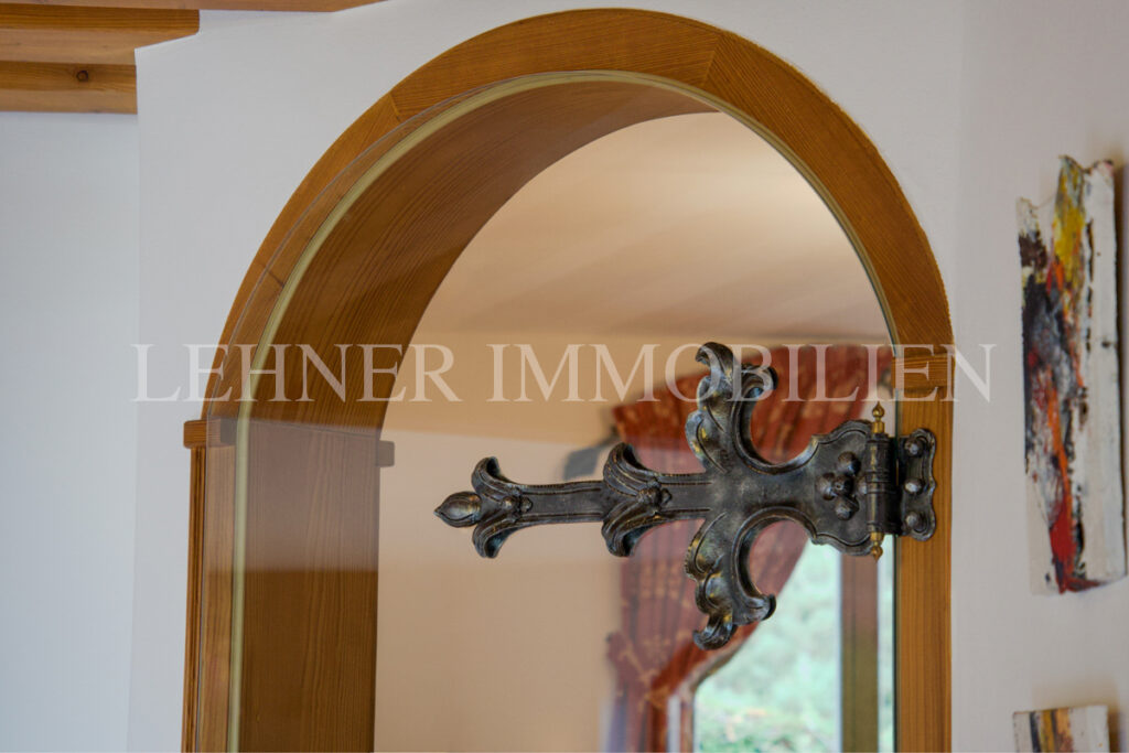 Bruck an der Mur, luxuriöse Toskana-Villa in Traumlage – Feng Shui Haus mit Strahlenschutz