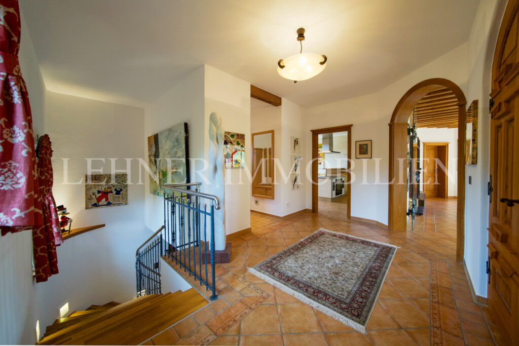 Bruck an der Mur, luxuriöse Toskana-Villa in Traumlage – Feng Shui Haus mit Strahlenschutz