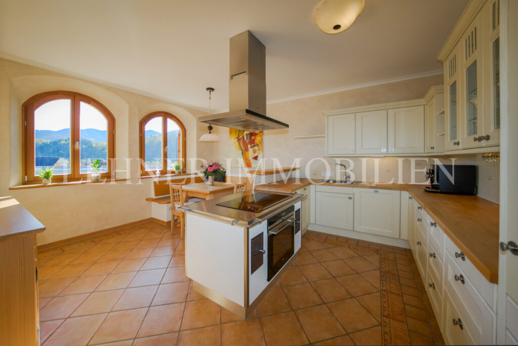 Bruck an der Mur, luxuriöse Toskana-Villa in Traumlage – Feng Shui Haus mit Strahlenschutz