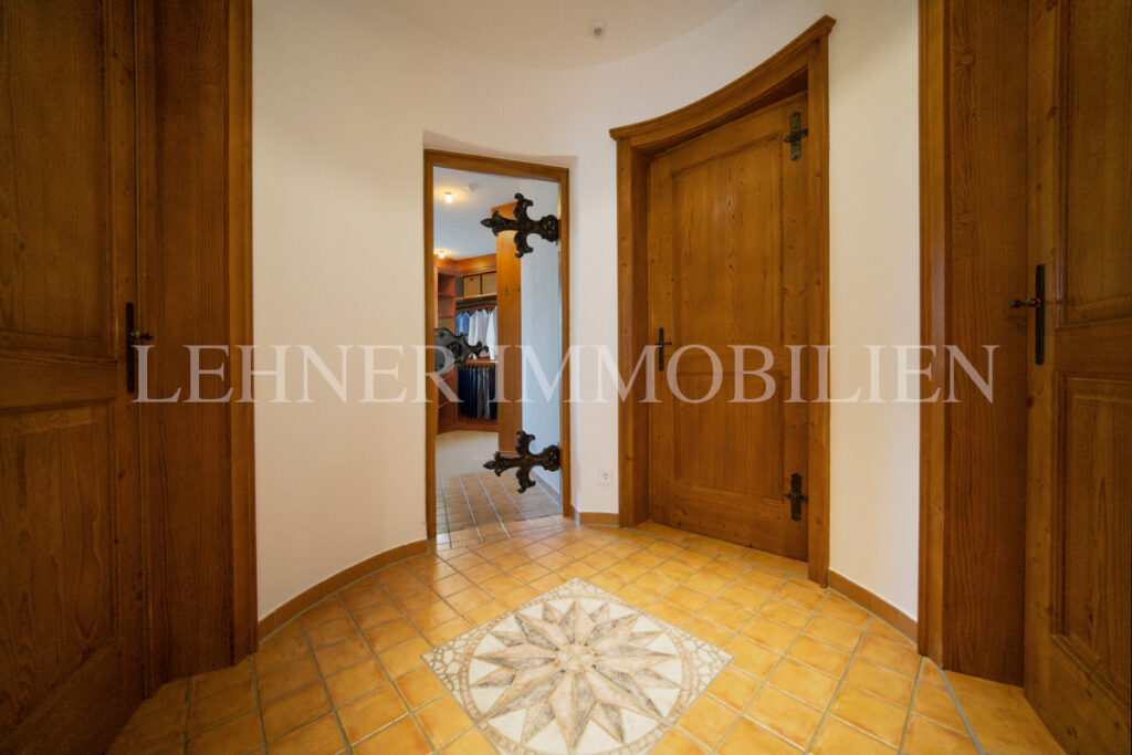 Bruck an der Mur, luxuriöse Toskana-Villa in Traumlage – Feng Shui Haus mit Strahlenschutz