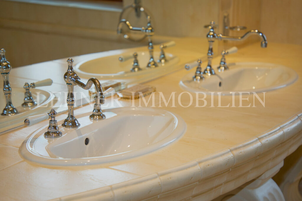 Bruck an der Mur, luxuriöse Toskana-Villa in Traumlage – Feng Shui Haus mit Strahlenschutz