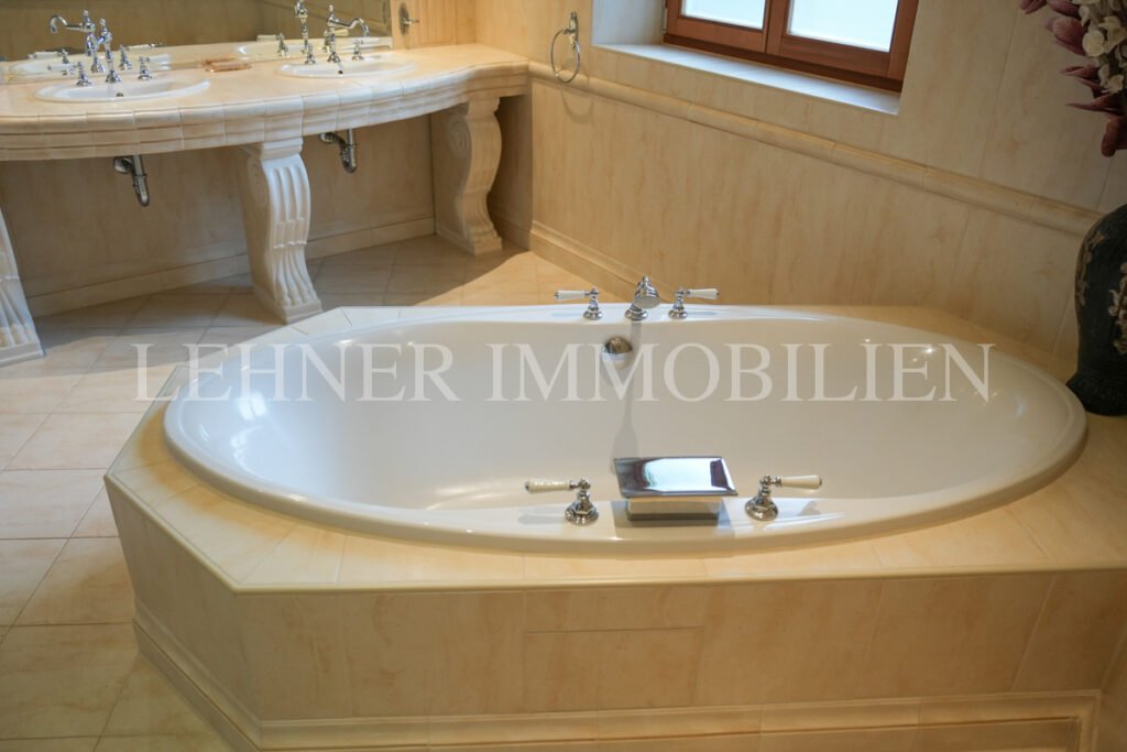 Bruck an der Mur, luxuriöse Toskana-Villa in Traumlage – Feng Shui Haus mit Strahlenschutz