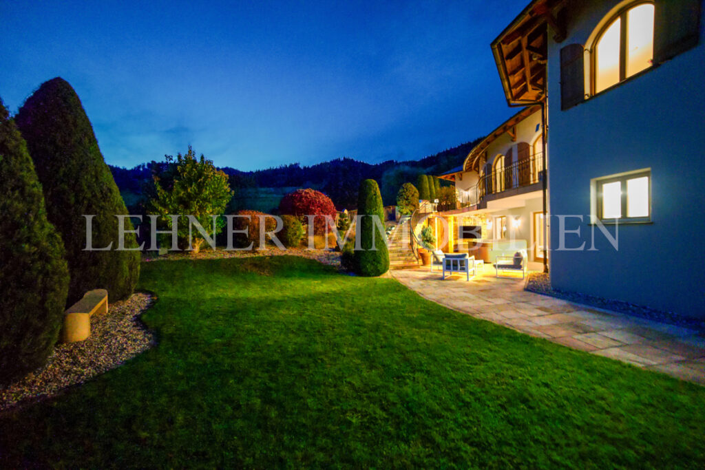 Bruck an der Mur, luxuriöse Toskana-Villa in Traumlage – Feng Shui Haus mit Strahlenschutz