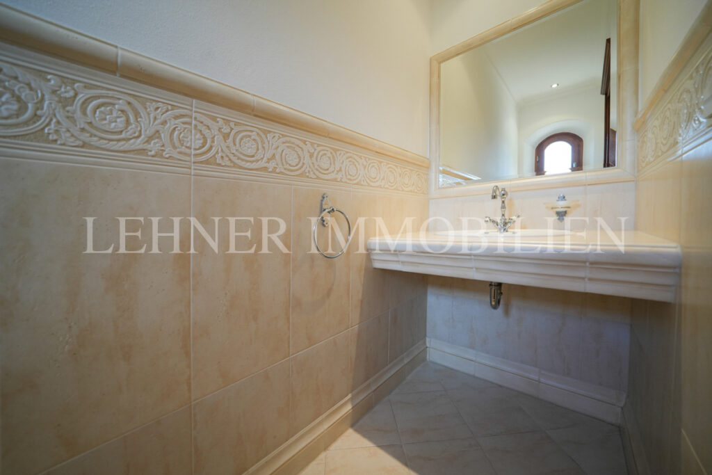 Bruck an der Mur, luxuriöse Toskana-Villa in Traumlage – Feng Shui Haus mit Strahlenschutz