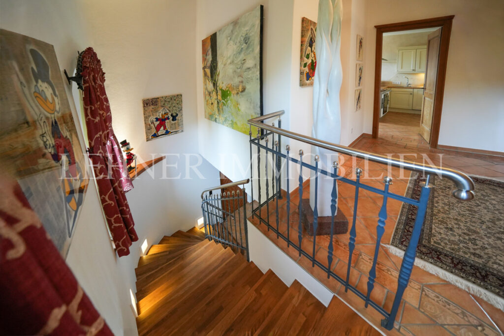 Bruck an der Mur, luxuriöse Toskana-Villa in Traumlage – Feng Shui Haus mit Strahlenschutz