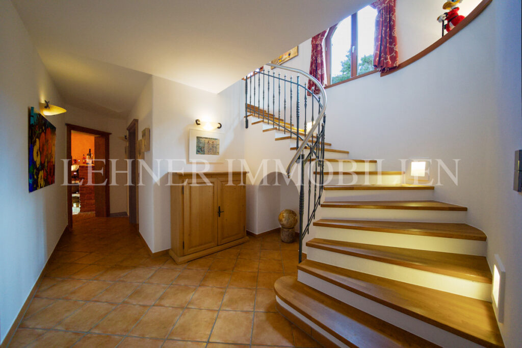 Bruck an der Mur, luxuriöse Toskana-Villa in Traumlage – Feng Shui Haus mit Strahlenschutz