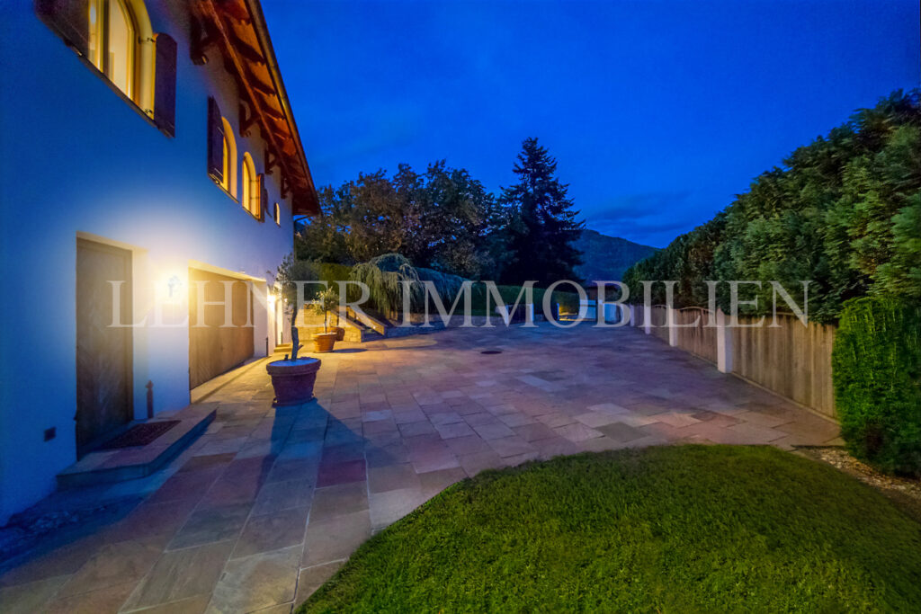 Bruck an der Mur, luxuriöse Toskana-Villa in Traumlage – Feng Shui Haus mit Strahlenschutz