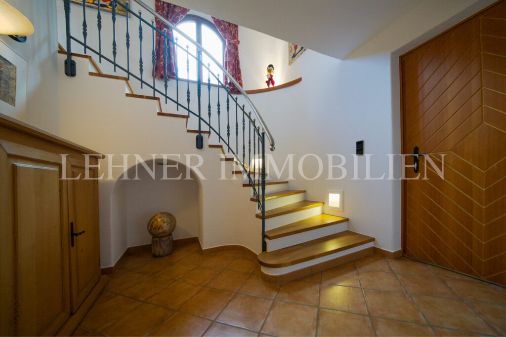 Bruck an der Mur, luxuriöse Toskana-Villa in Traumlage – Feng Shui Haus mit Strahlenschutz