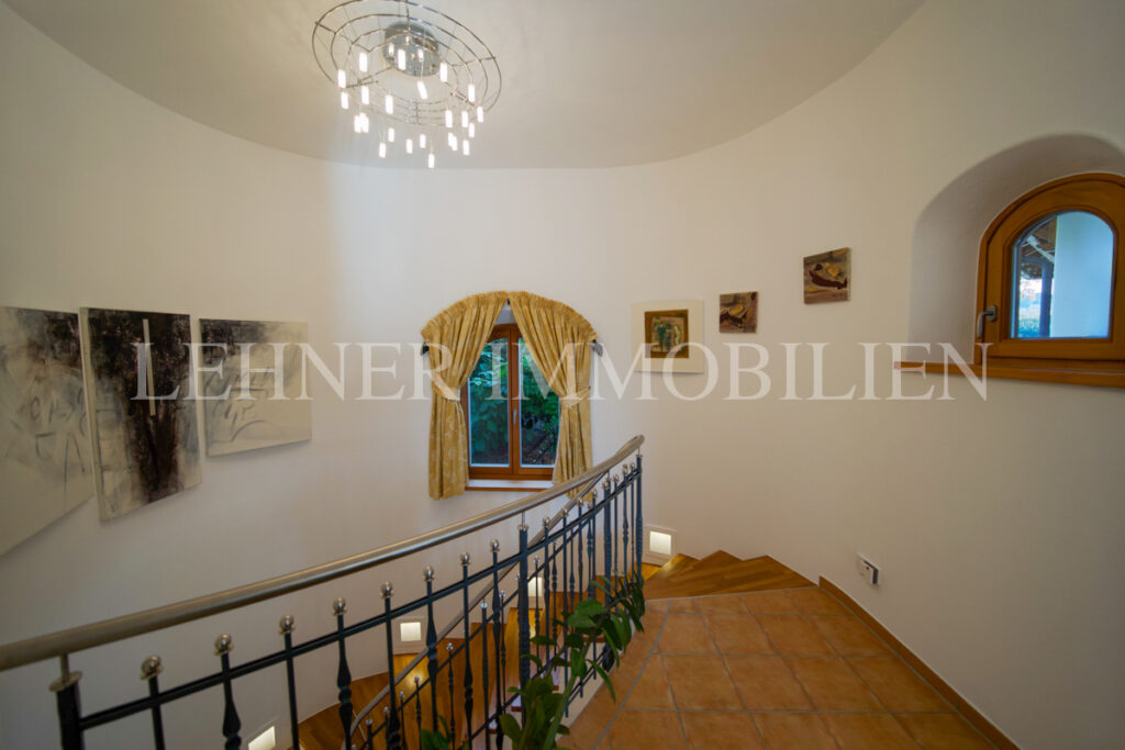 Bruck an der Mur, luxuriöse Toskana-Villa in Traumlage – Feng Shui Haus mit Strahlenschutz