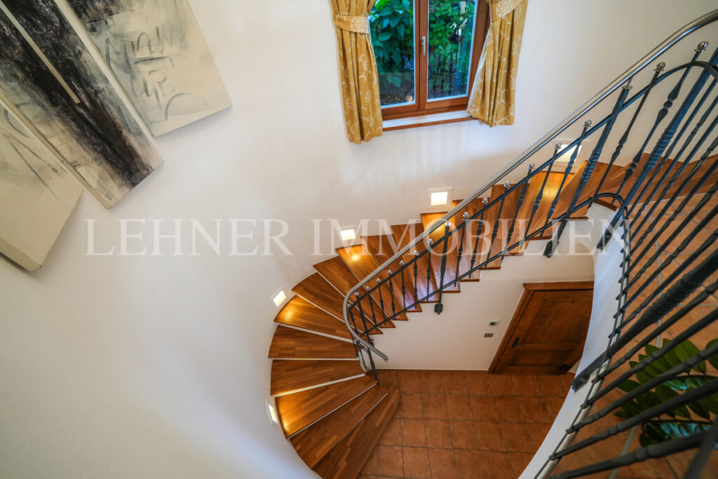 Bruck an der Mur, luxuriöse Toskana-Villa in Traumlage – Feng Shui Haus mit Strahlenschutz