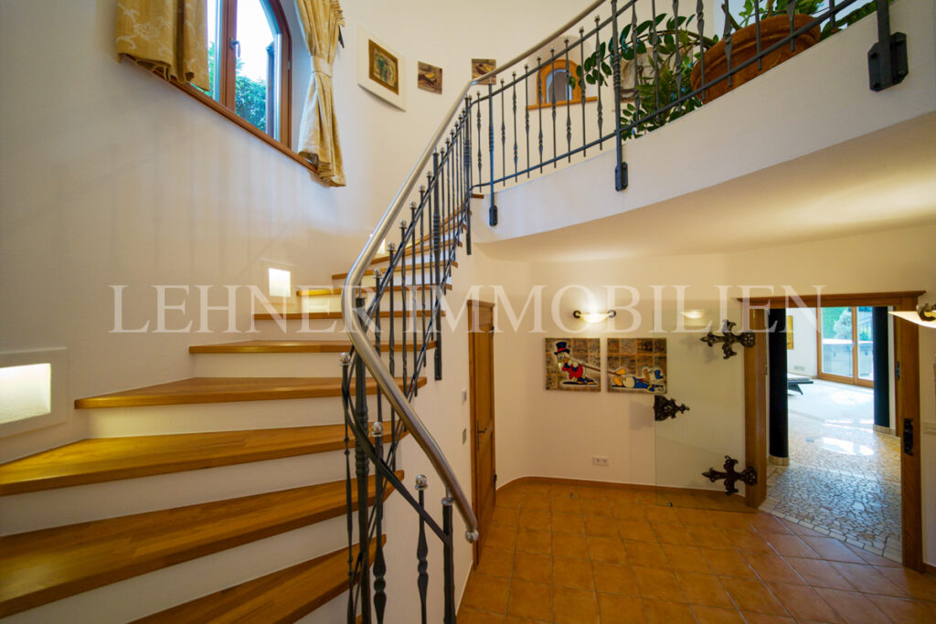 Bruck an der Mur, luxuriöse Toskana-Villa in Traumlage – Feng Shui Haus mit Strahlenschutz