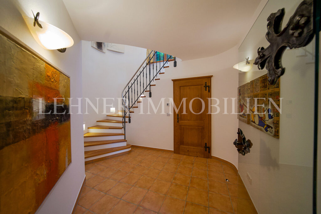 Bruck an der Mur, luxuriöse Toskana-Villa in Traumlage – Feng Shui Haus mit Strahlenschutz