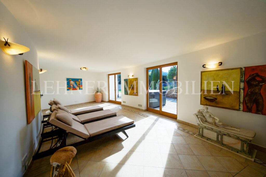 Bruck an der Mur, luxuriöse Toskana-Villa in Traumlage – Feng Shui Haus mit Strahlenschutz