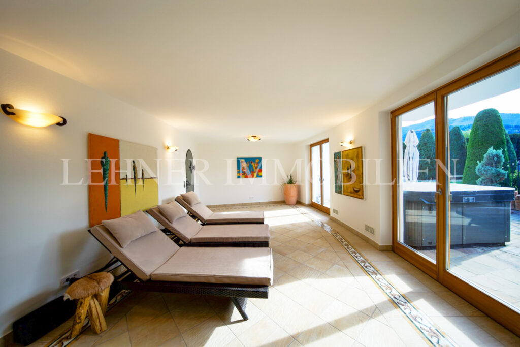 Bruck an der Mur, luxuriöse Toskana-Villa in Traumlage – Feng Shui Haus mit Strahlenschutz