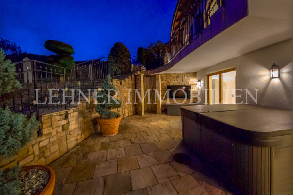 Bruck an der Mur, luxuriöse Toskana-Villa in Traumlage – Feng Shui Haus mit Strahlenschutz