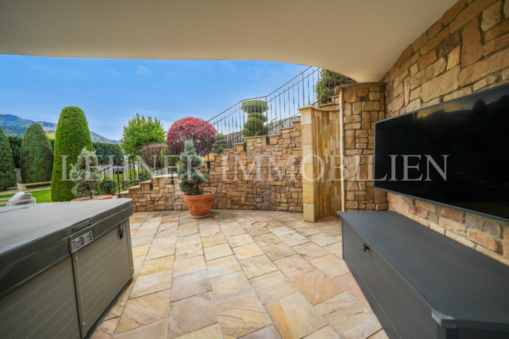 Bruck an der Mur, luxuriöse Toskana-Villa in Traumlage – Feng Shui Haus mit Strahlenschutz